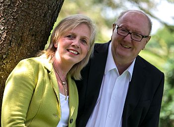 Annemarie Heuer & Wilfried Gellrich - Gründer von at-home